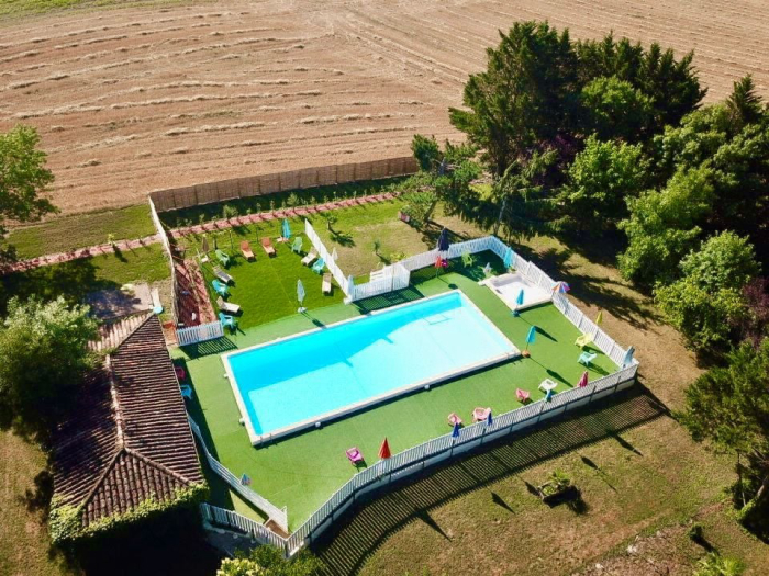 Camping Au Gré du Vent -