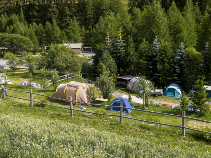 Camping Molines-en-Queyras - 1 - MAGAZIN