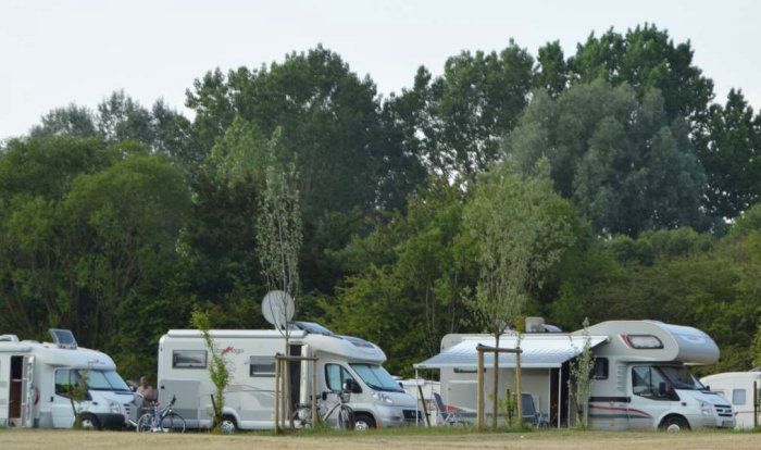 Camping de Nonsard - NONSARD LAMARCHE