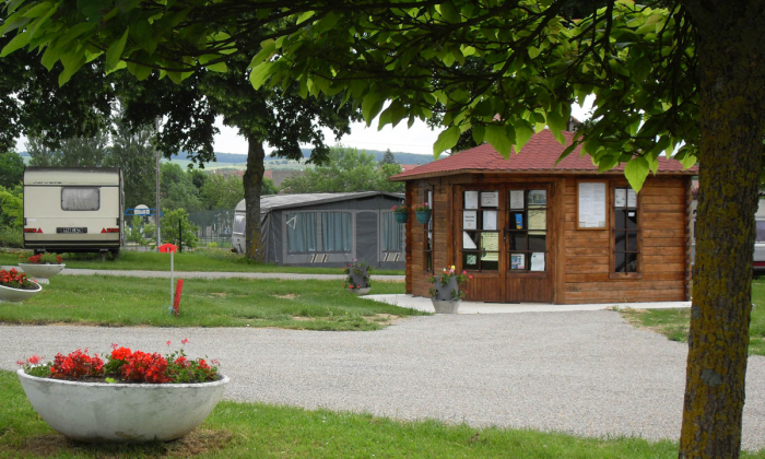 Camping Municipal Les Ilys Haut - 