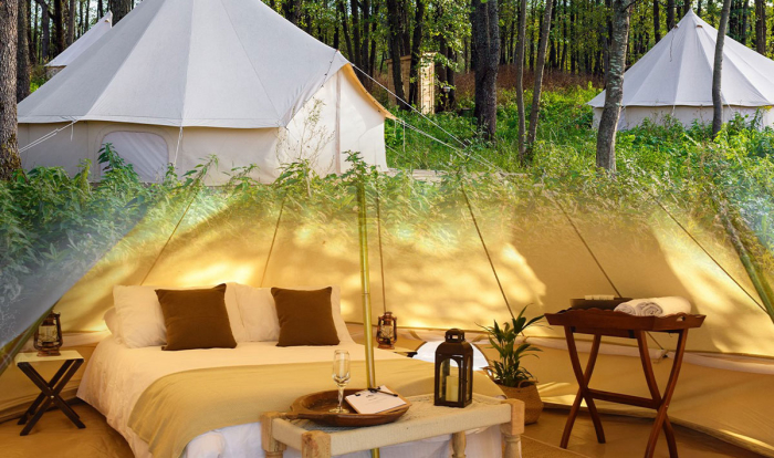 Camping Cocoon Village - Han-Sur-Lesse