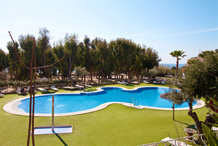 Camping El Torres - La Vila Joiosa