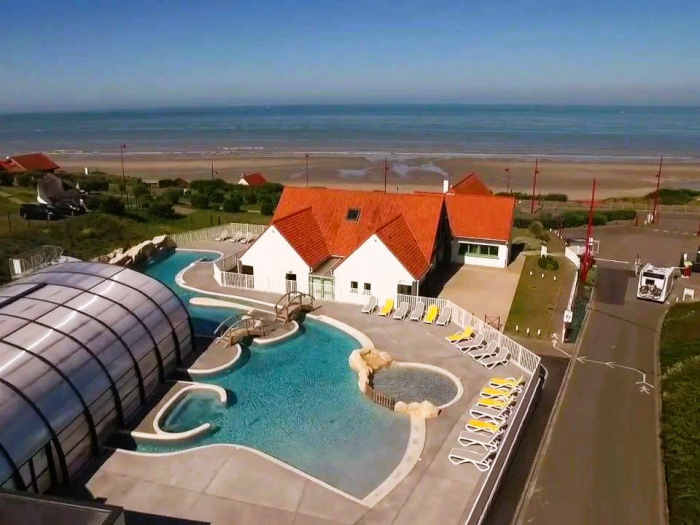 Camping La Falaise - Équihen-Plage