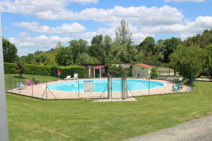 Campingplatz Haute Garonne - 35 - MAGAZINs