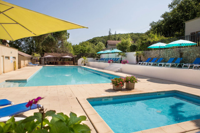 Camping Le Clos Bouyssac - Touzac