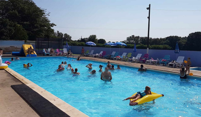 Camping Le Gardian - Arles