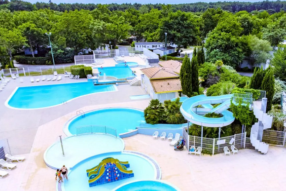 Le Lou Broustaricq - Aquitanien - Sanguinet - 322€/sem