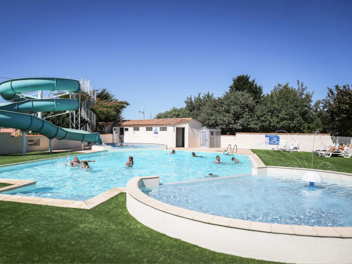 Camping Le Pavillon - La Mothe-Achard