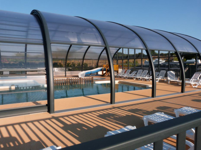 Camping Les Granges - Billiers