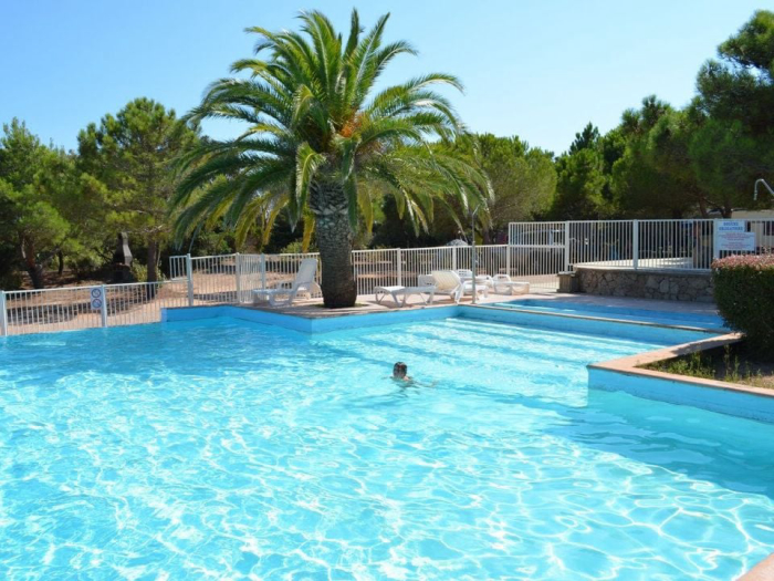 Camping Les Iles - Bonifacio