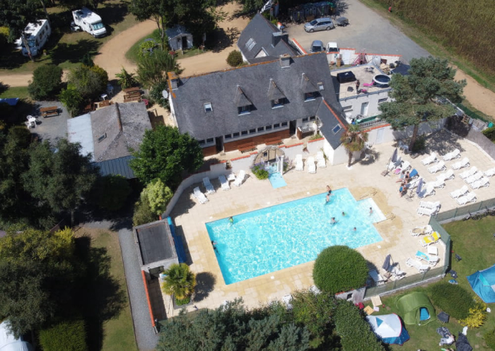 Camping Les Madieres - Pordic