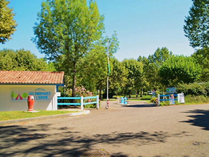 Camping Les Ombrages de l'Adour - Aire-sur-l'Adour