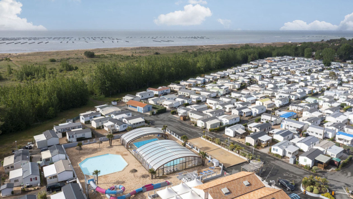 Camping Les Rouilleres - La Tranche-sur-Mer