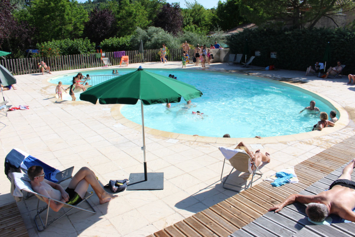 Camping Les Routes de Provence - Forcalquier