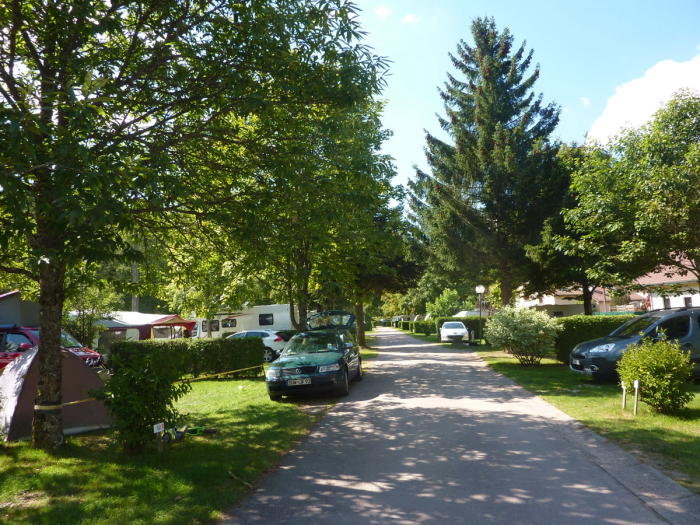 Camping Les Sapins - Gérardmer