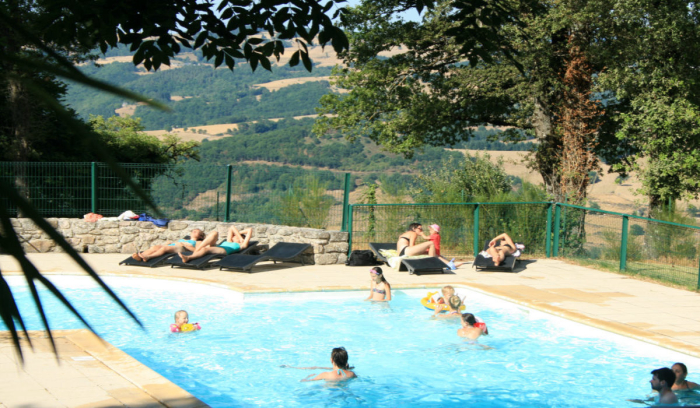 Camping Pôle Touristique Bellevue - Golinhac