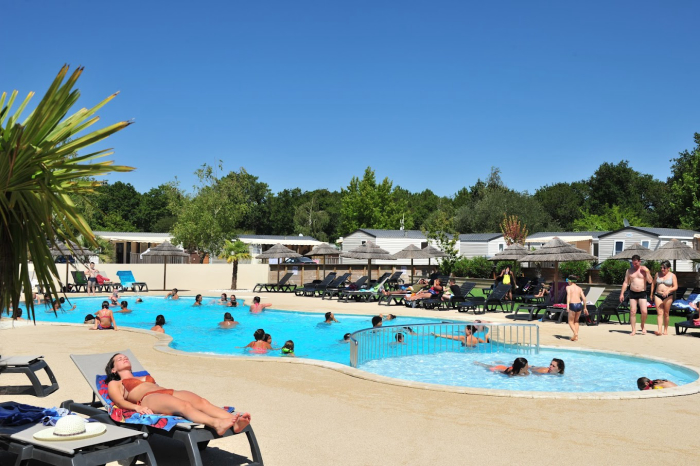 Camping Tastesoule - Vensac