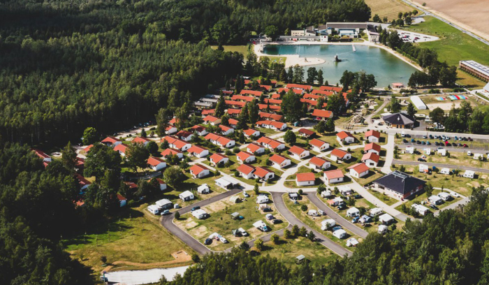 Camping Trixi Ferienpark - Großschönau