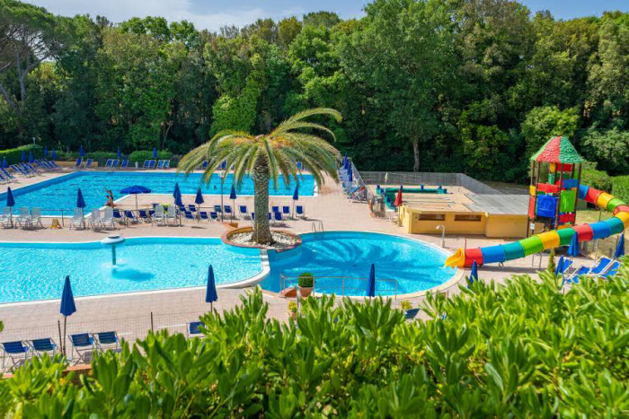 Camping Valle Gaia - Casale Marittimo