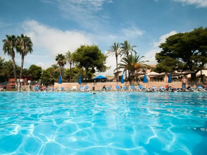 Camping Vilanova Park - Vilanova I La Geltru