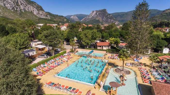 Camping Yelloh! Village Le Pré Lombard - Tarascon-sur-Ariège