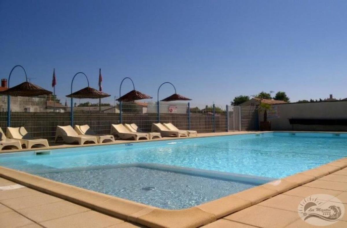 Camping Les Mizottes - Saint-Michel-en-l'Herm