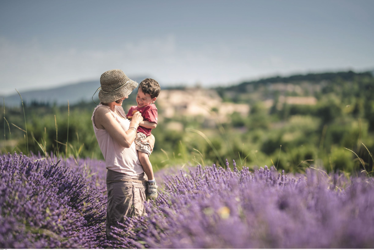 Die schönsten Campingplätze in der Provence