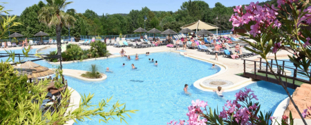 Der 5-Sterne-Campingplatz Domaine de la Bergerie