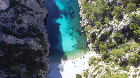 Die schönsten Felsbuchten zwischen Marseille und Cassis