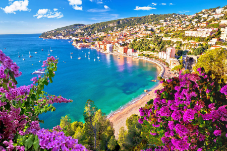 Top Campingplätze an der Côte d’Azur