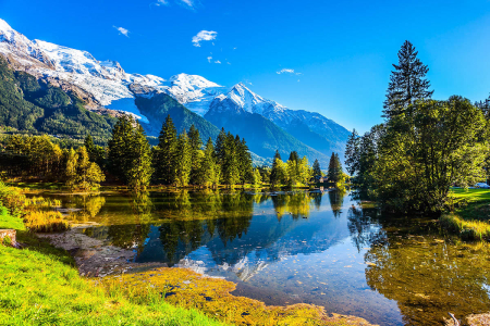 Die besten Campingplätze in den Bergen