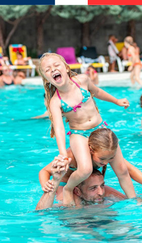 Die schönsten Campingplätze mit Pool