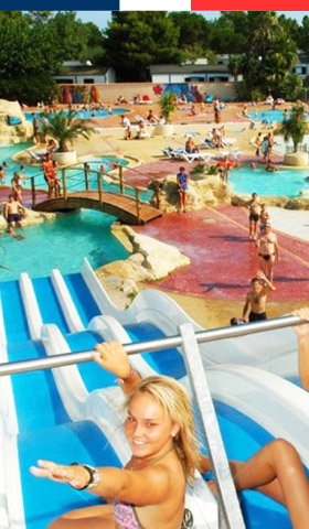 Die schönsten Wasserparks