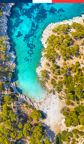 Top Campingplätze direkt am Meer