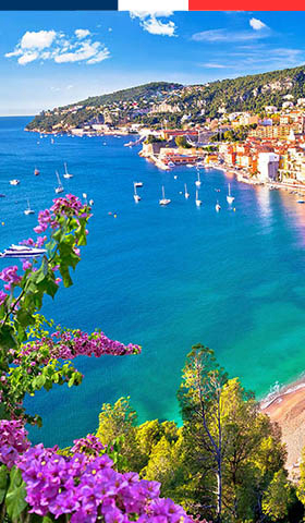Campingplätze an der Côte d’Azur mit 15%-Rabatt