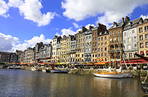 Honfleur - 1 - MAGAZIN