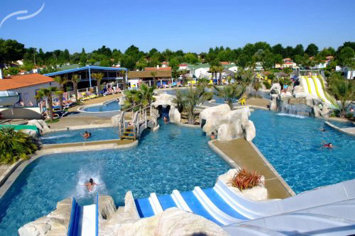 Camping Longeville sur Mer - 13 - MAGAZINs