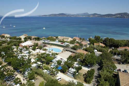 Camping Porquerolles - 0 - MAGAZIN