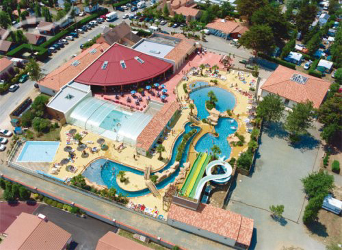 Camping Saint-Brévin-les-Pins - 7 - MAGAZINs