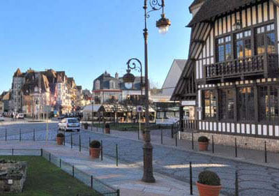 Deauville - 0 - MAGAZIN