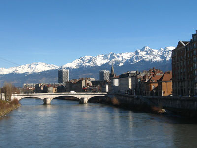 Grenoble - 0 - MAGAZIN