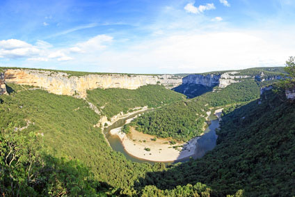 Camping Saint-Martin-d'Ardèche - 6 - MAGAZINs